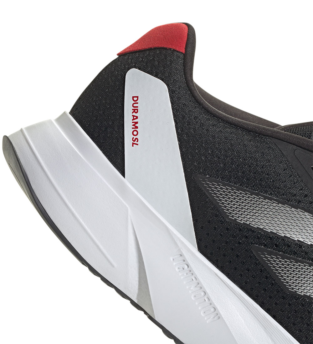 adidas Performance Shoe - Duramo SL M - Black w. Red