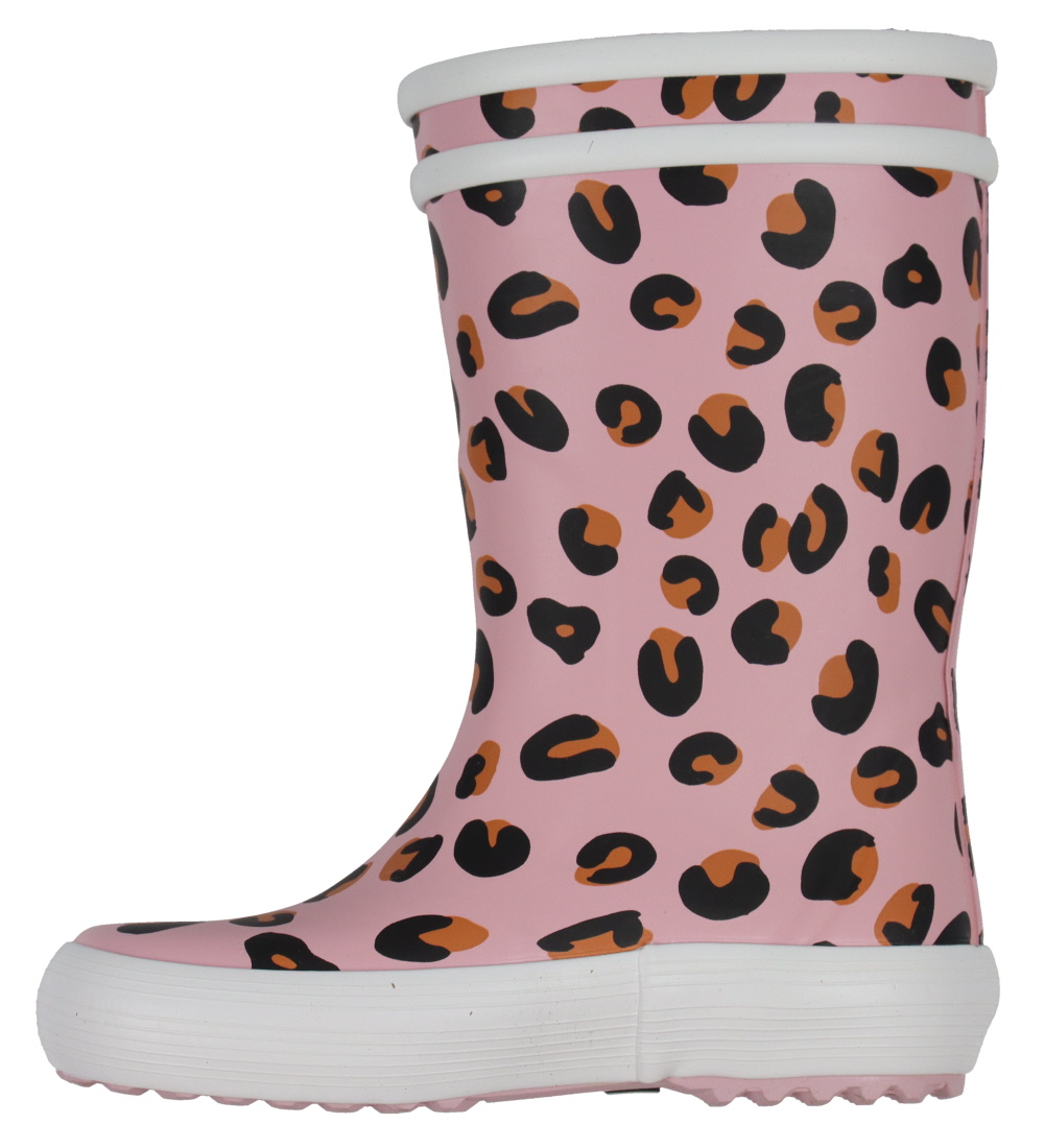 Bottes en Caoutchouc Aigle - Lolly Pop Play 3 - Leopard 2