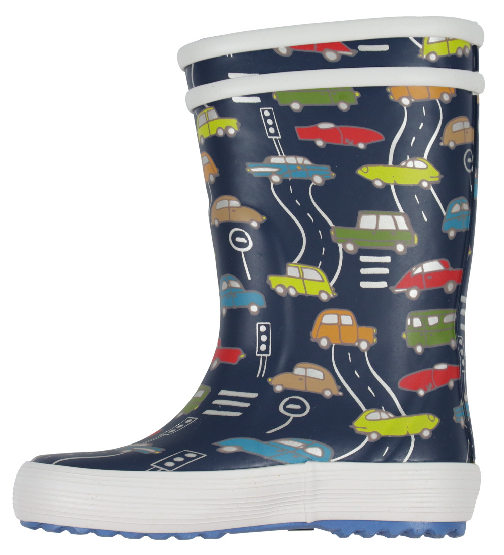 Bottes en Caoutchouc Aigle - Lolly Pop Play 2 - Cars