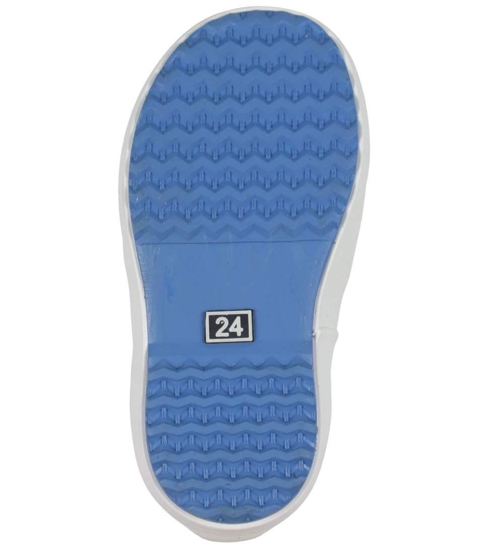 Bottes en Caoutchouc Aigle - Lolly Pop Play 2 - Cars