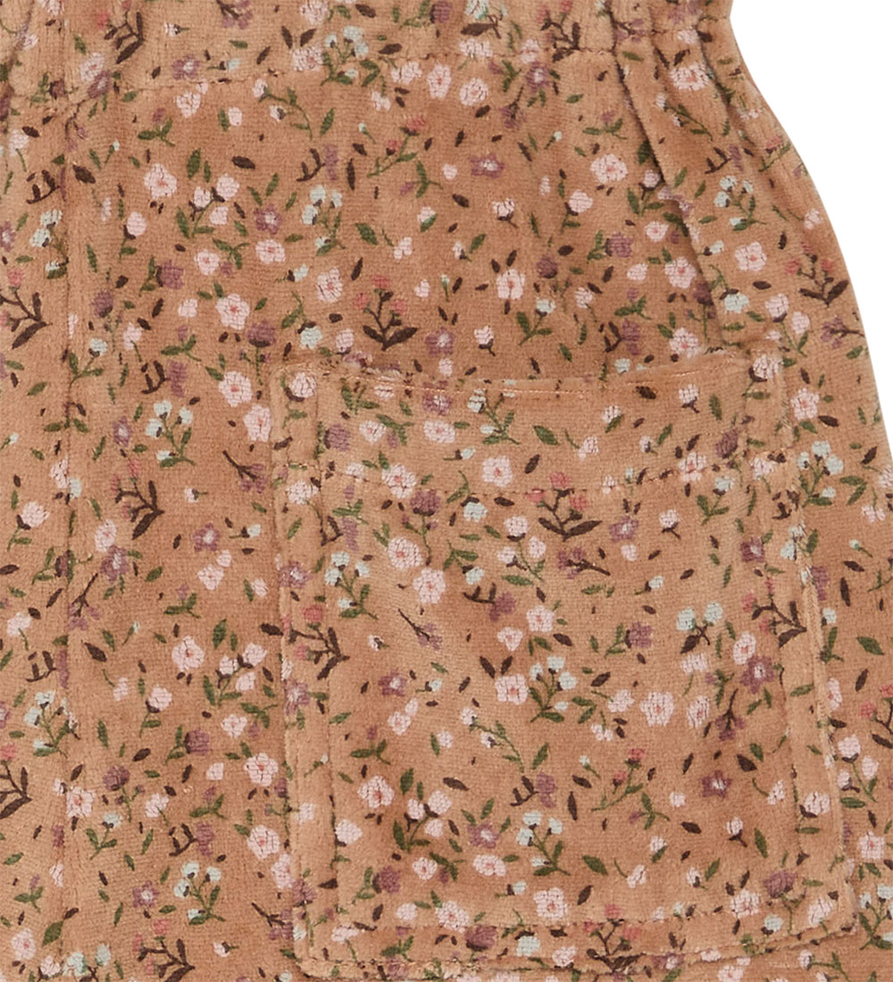 Hust and Claire Velvet Trousers - Toa - Cafe Rose