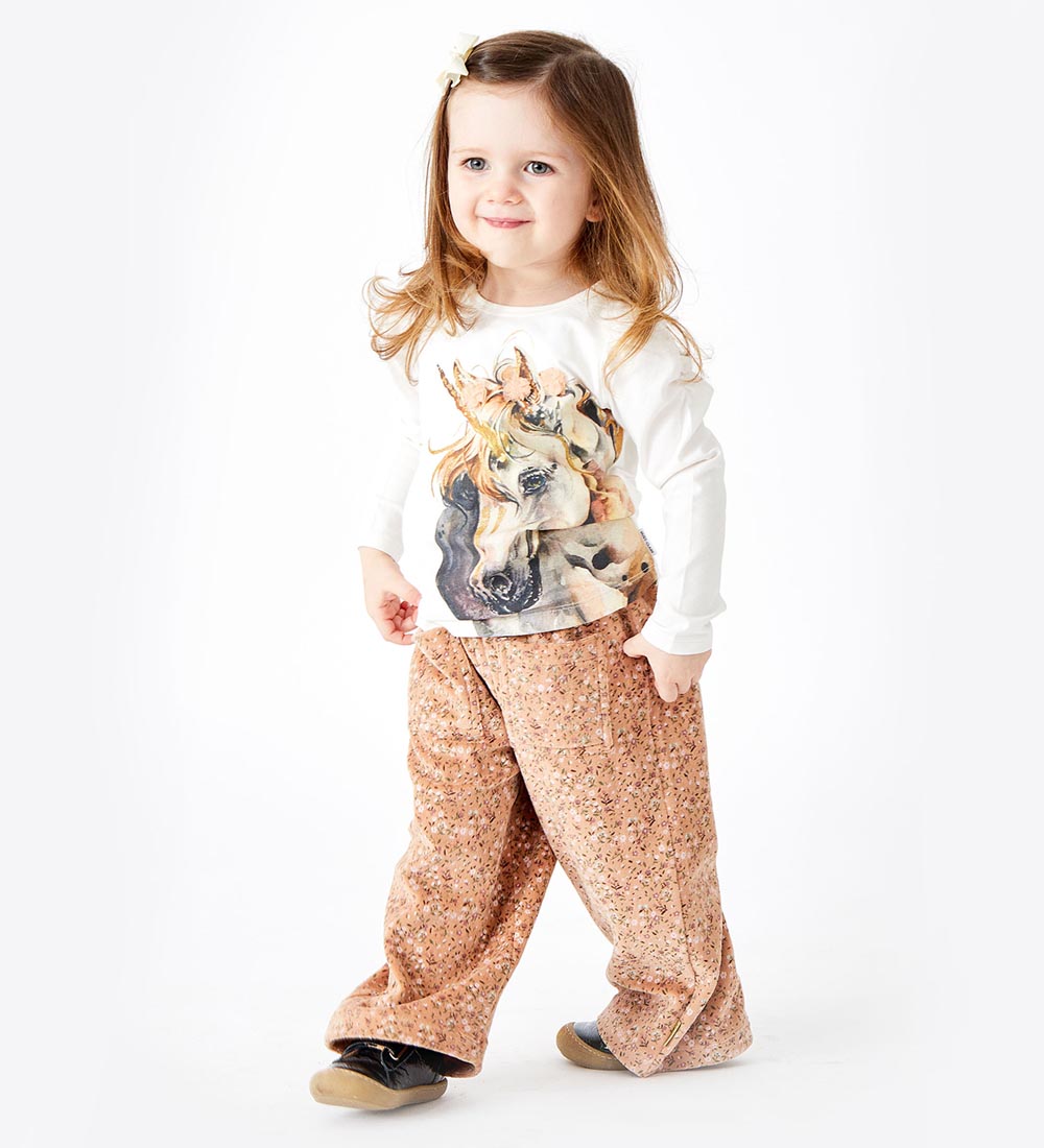 Hust and Claire Velvet Trousers - Toa - Cafe Rose