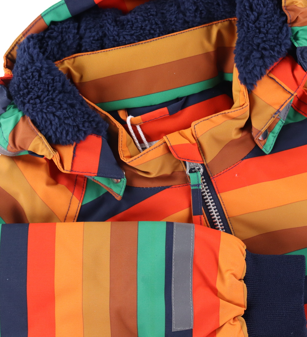 Danefæ Winter Coat - Danedunderklump - Arrenakke