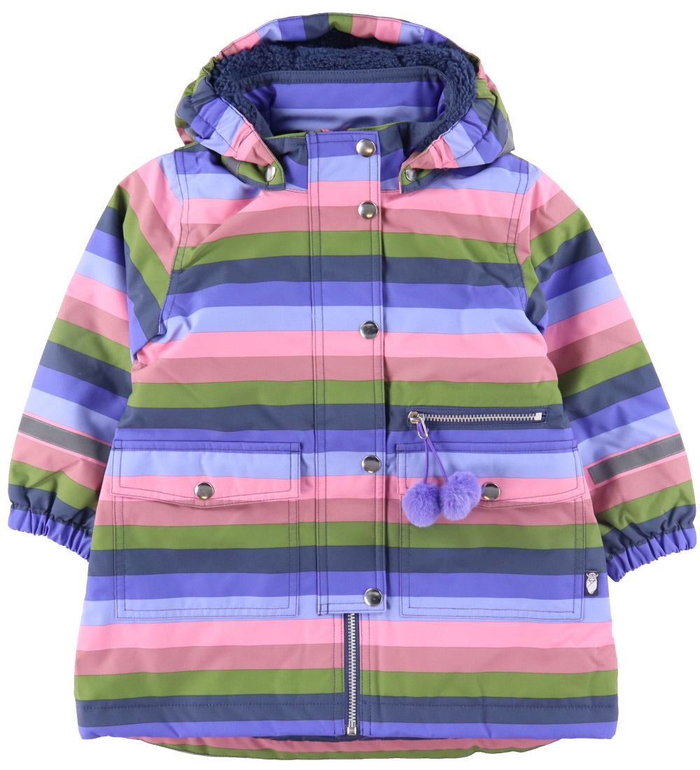 Danefæ Winter Coat - Danemma - Halsnaes