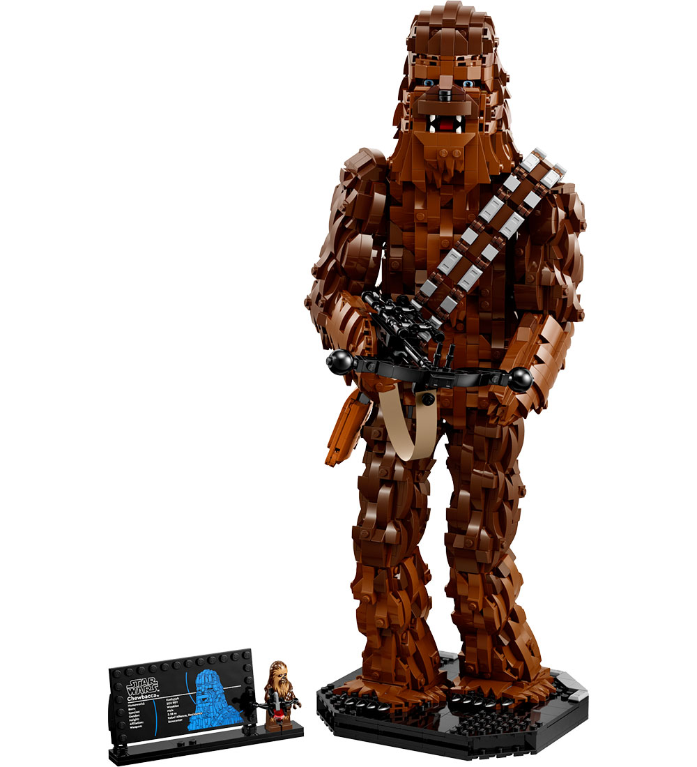 LEGO® Star Wars - Chewbacca 75371 - 2319 Partar