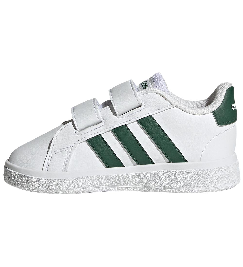 adidas Performance Shoe - Grand Court 2.0 CF I - White/Green