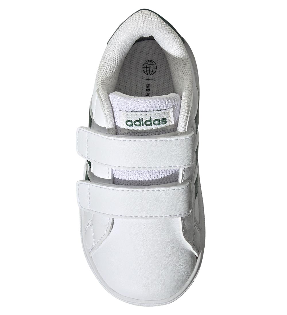 adidas Performance Shoe - Grand Court 2.0 CF I - White/Green