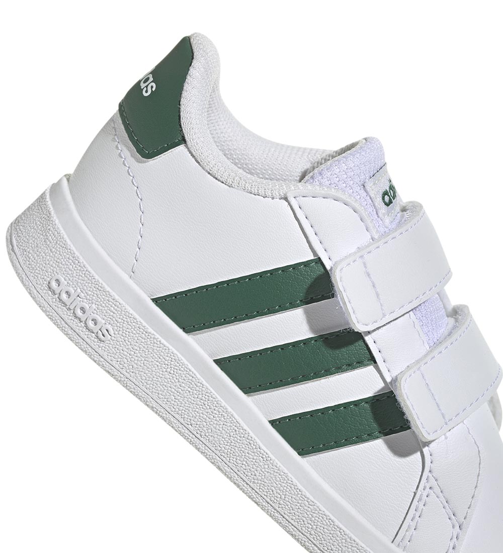 adidas Performance Shoe - Grand Court 2.0 CF I - White/Green