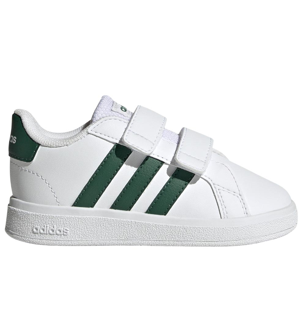 adidas Performance Shoe - Grand Court 2.0 CF I - White/Green
