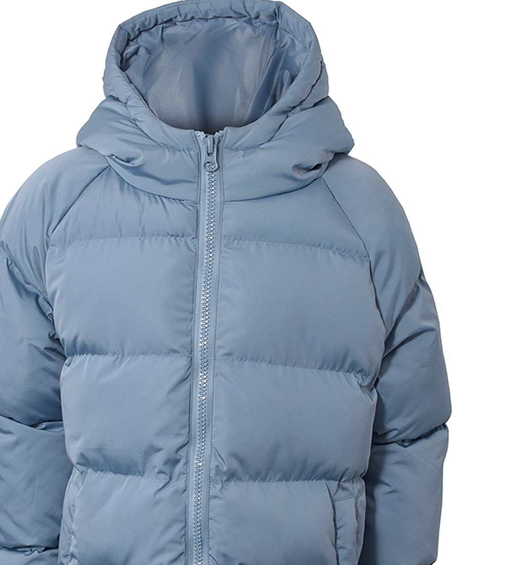 Hound Paddet Jacket - Light Blue