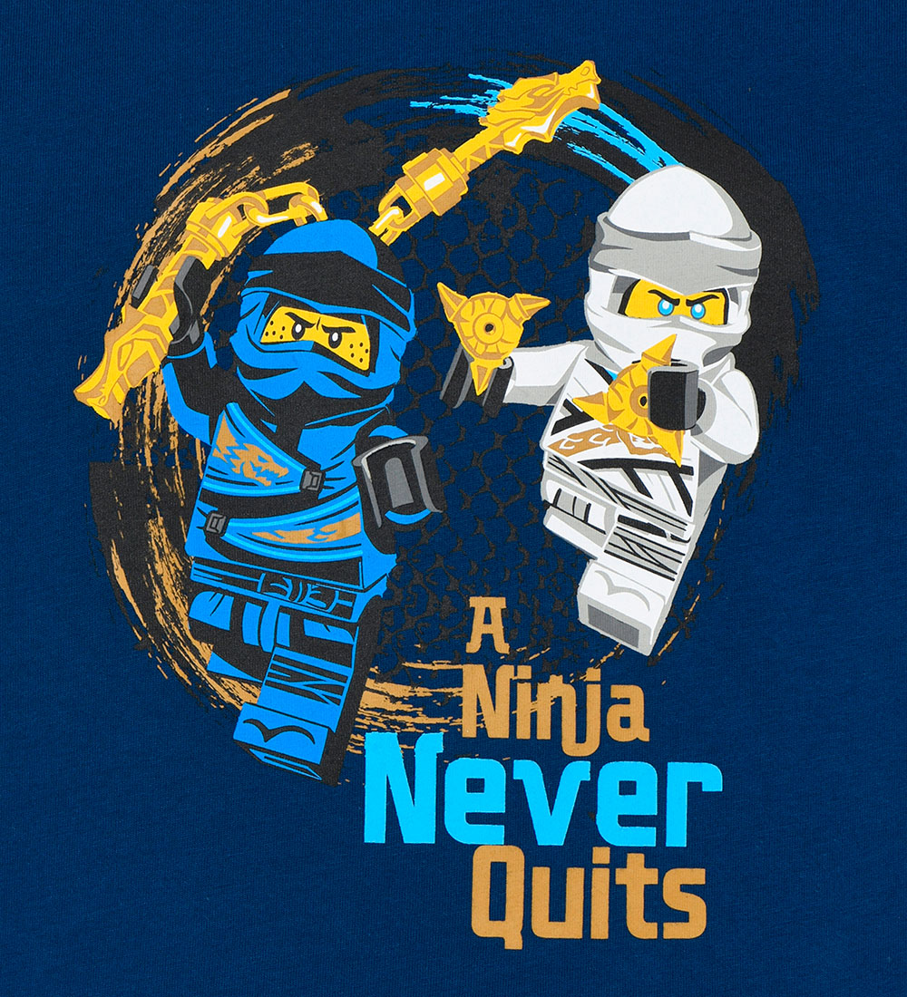 LEGO Ninjago Blouse - LWTaylor - Dark Blue