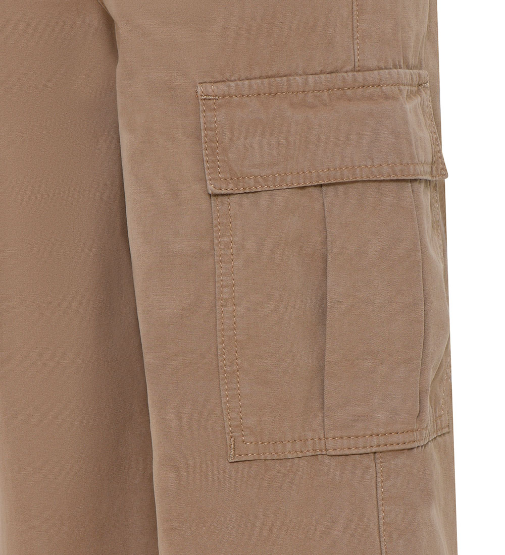 Kabooki Trousers - KBPepe 202 - Khaki