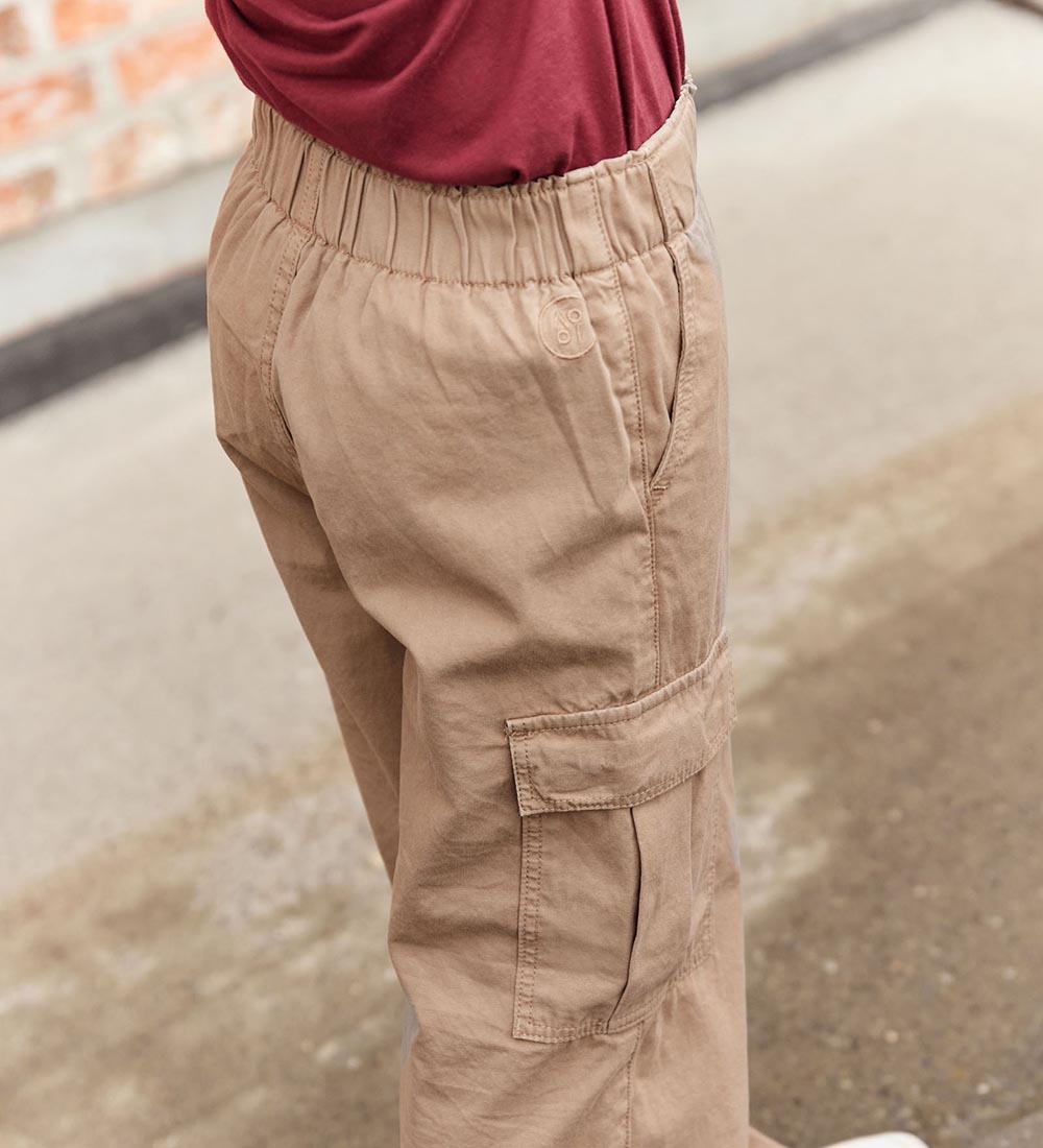 Kabooki Trousers - KBPepe 202 - Khaki
