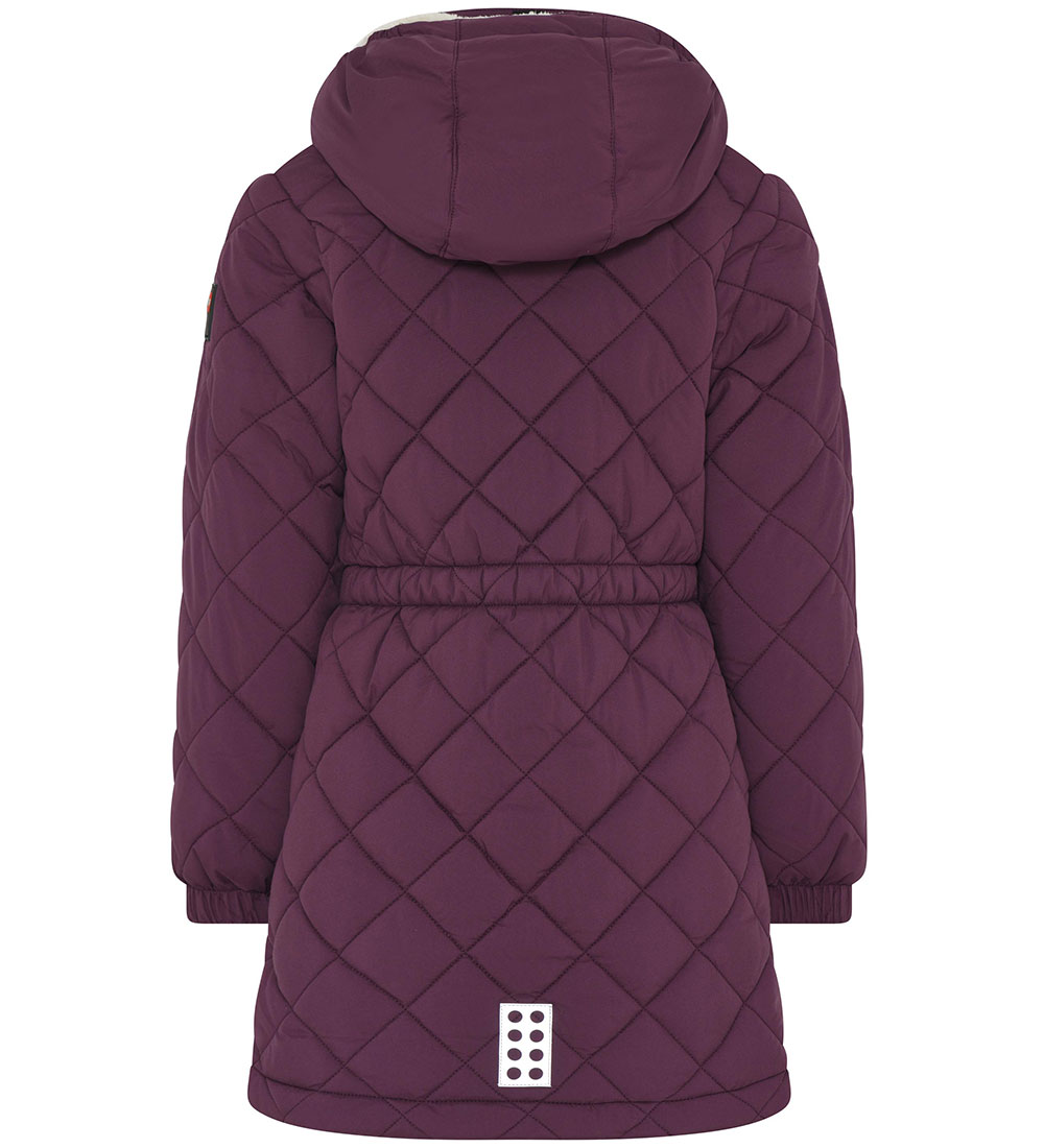 LEGO® Wear Termisk kappa - LWJana 702 - Bordeaux