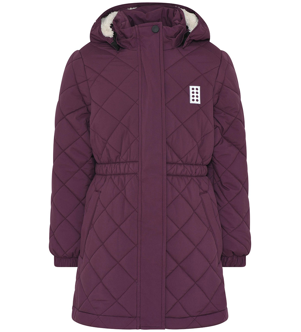 LEGO® Wear Termisk kappa - LWJana 702 - Bordeaux