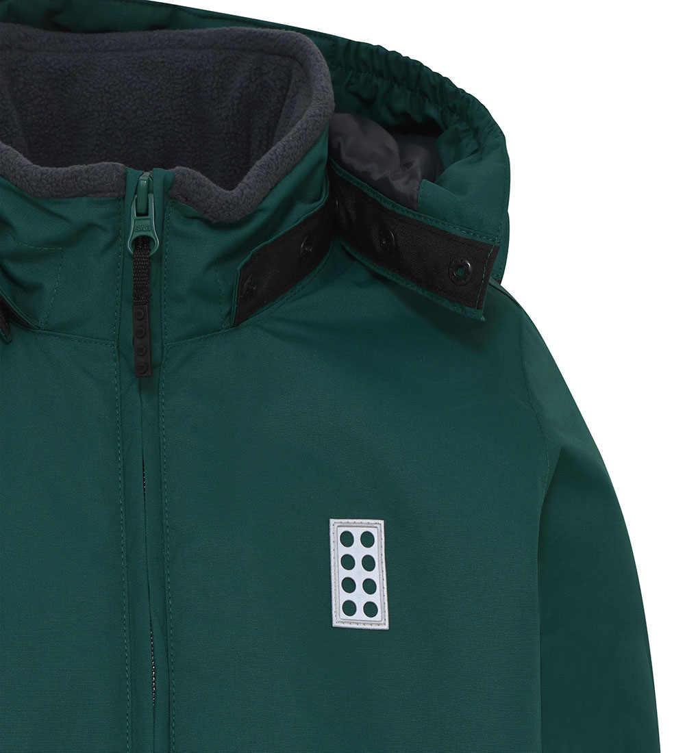 LEGO® Wear Sneeuwpak - LWJori 721 - Dark Green