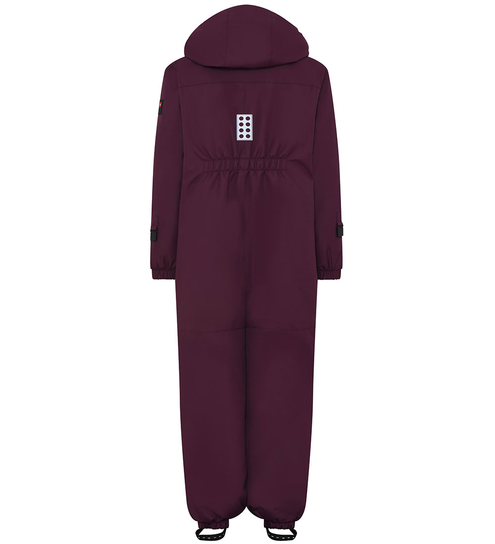 LEGO® Wear Snowsuit - LWJori 721 - Bordeaux