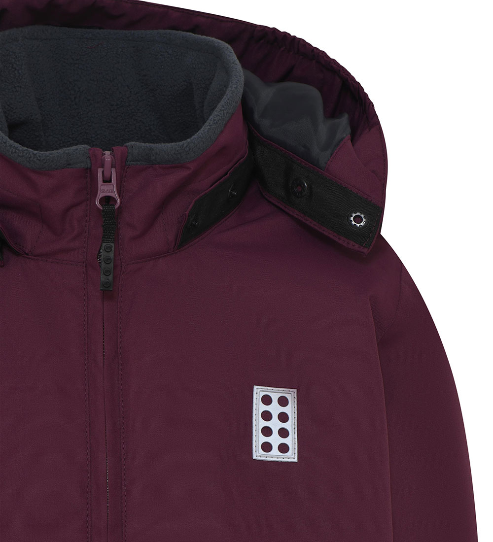LEGO® Wear Snowsuit - LWJori 721 - Bordeaux