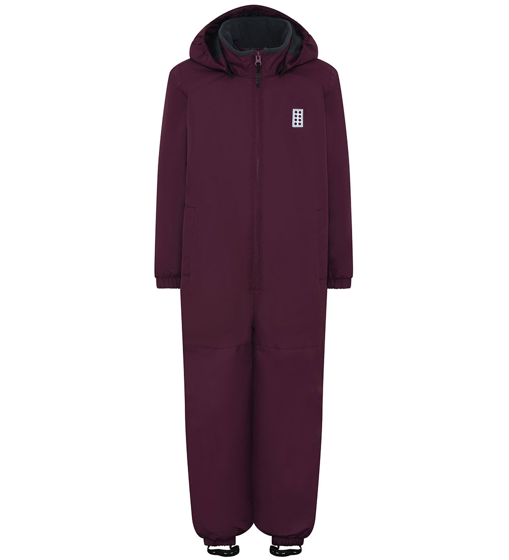 LEGO® Wear Snowsuit - LWJori 721 - Bordeaux