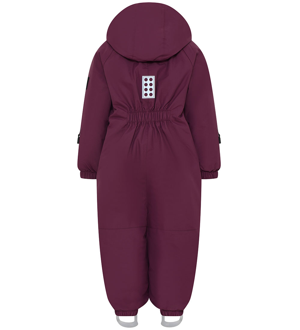 LEGO® Wear Snowsuit - LWJulian 711 - Bordeaux
