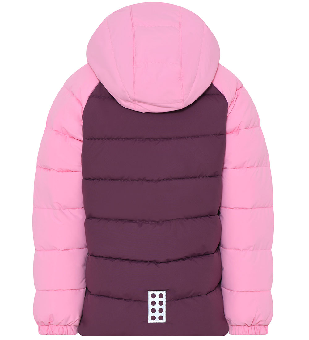 LEGO® Wear Puffer Jacket - LWJipe 704 - Bordeaux