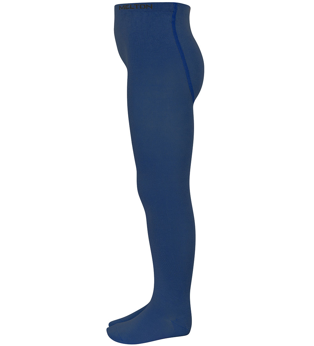 Melton Tights - True Navy