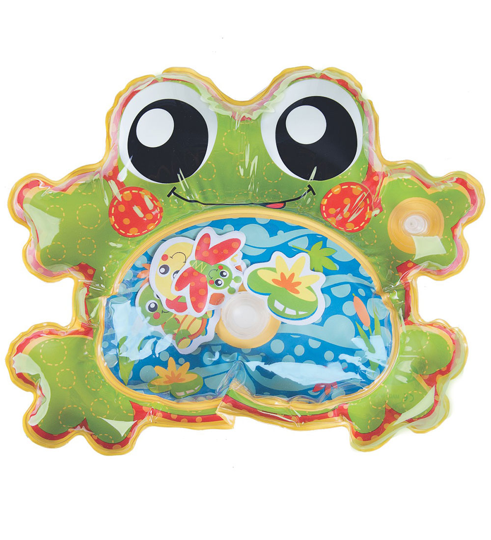 Playgro Wasserspielmatte - 3-I-1 - Samen