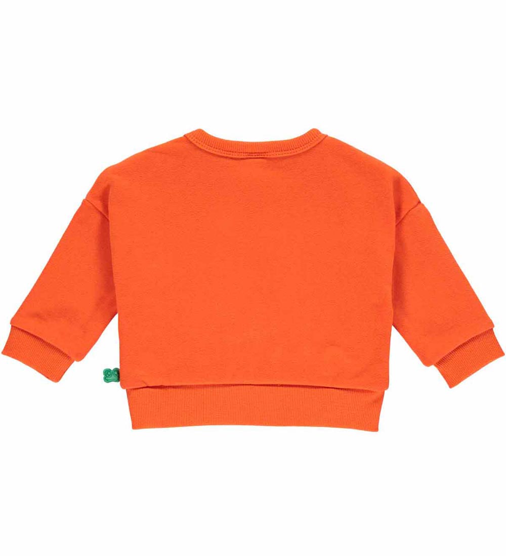 Freds World Sweatshirt - Tangerine
