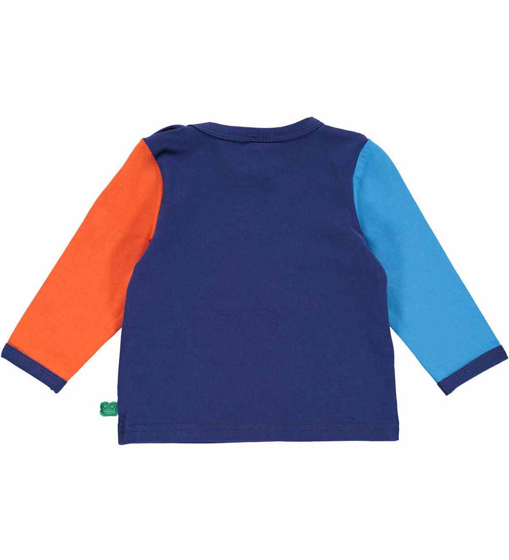 Freds World Blouse - Star - Deep Blue