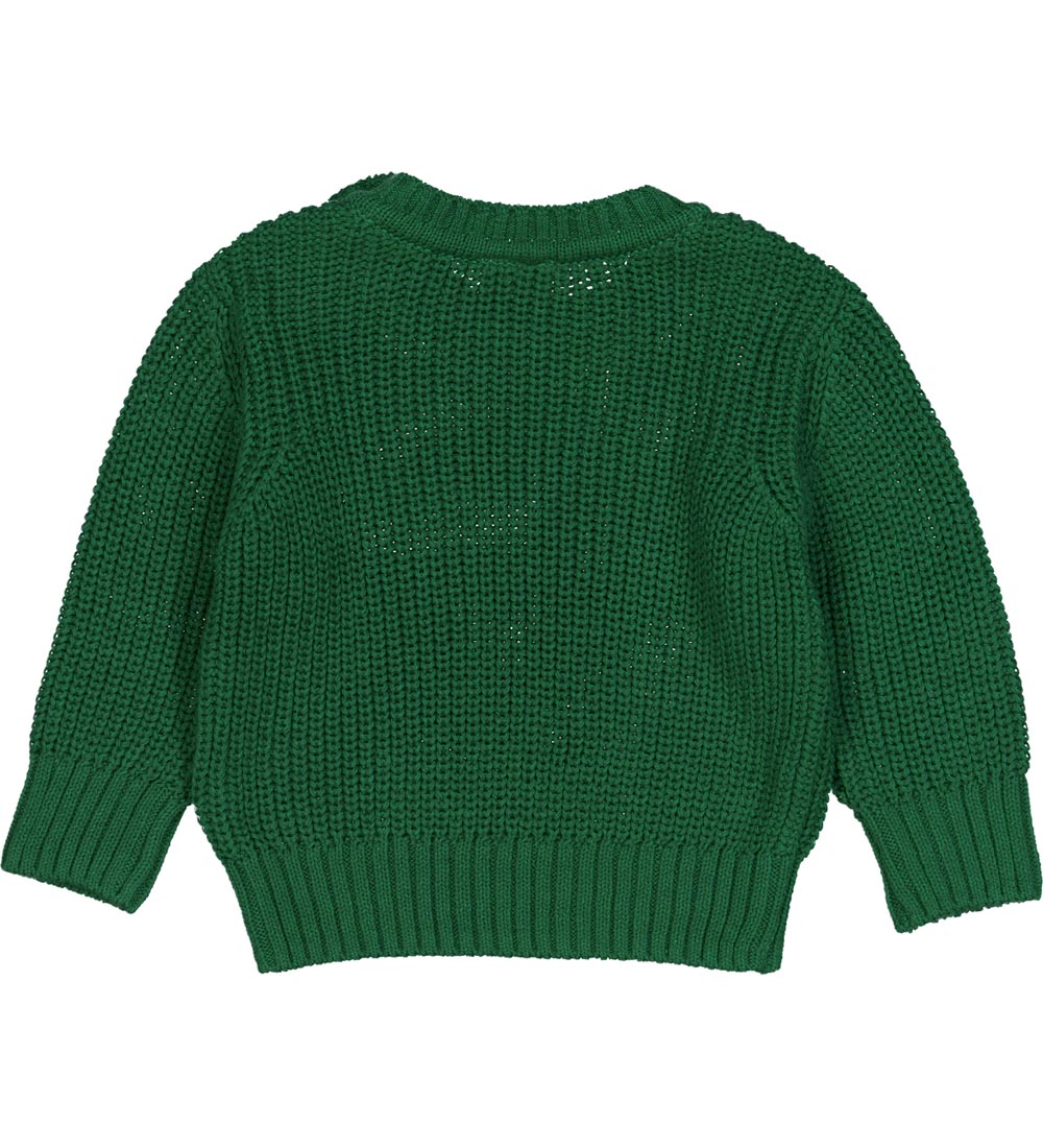 Freds World Tröja - Stickad - Jorden Green