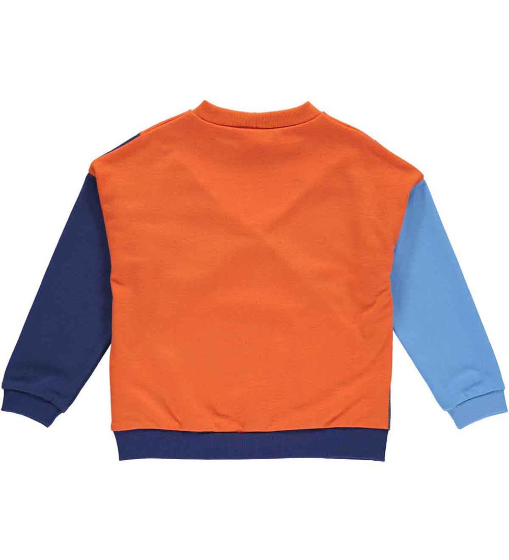 Freds World Sweatshirt - Points - Mandarin
