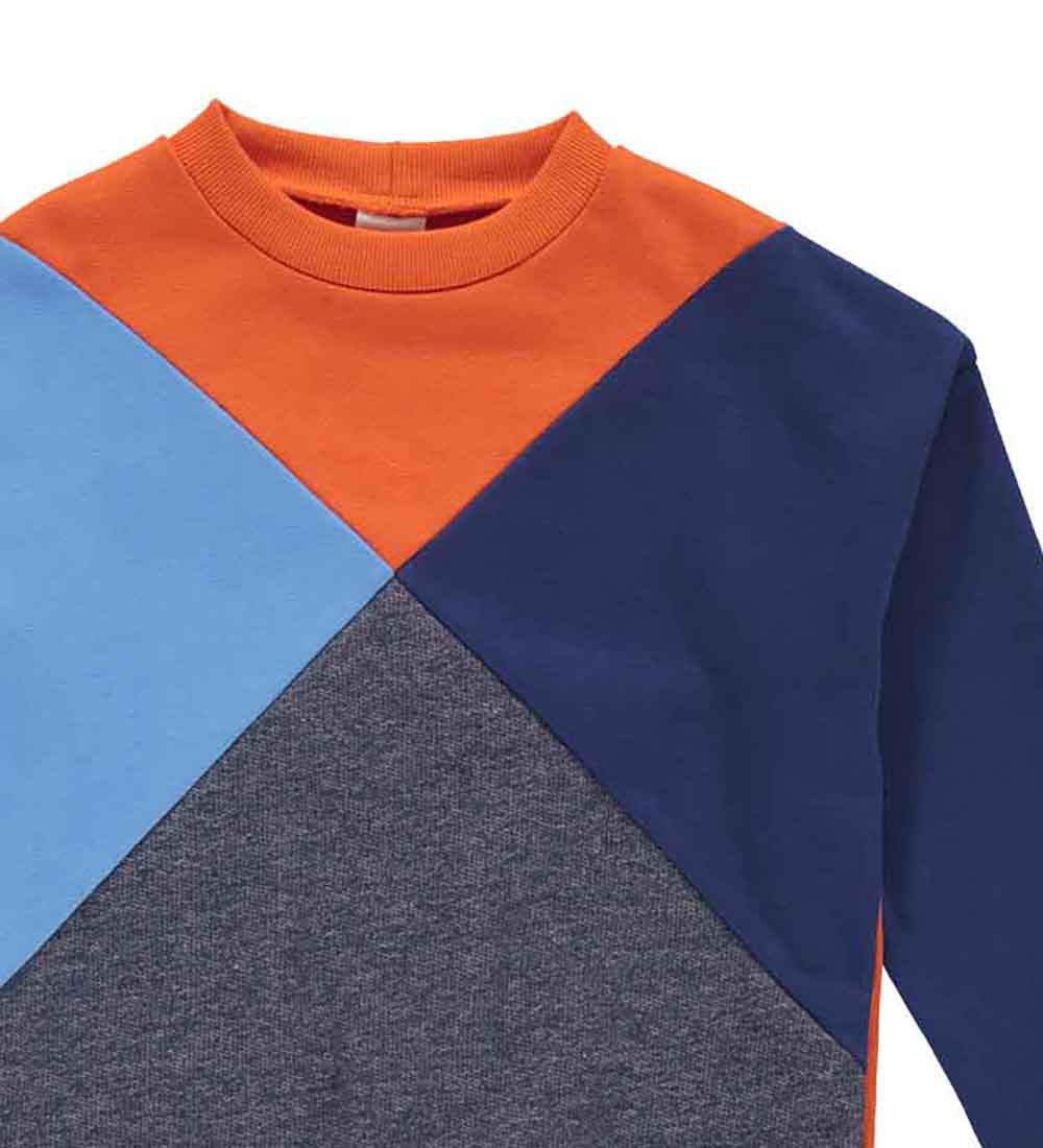 Freds World Sweatshirt - Points - Mandarin