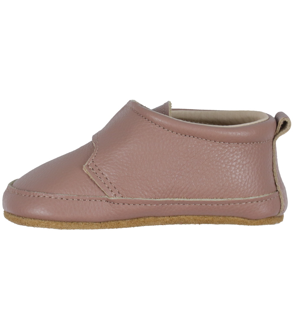 Chaussures en cuir à semelle souple Melton - Fawn