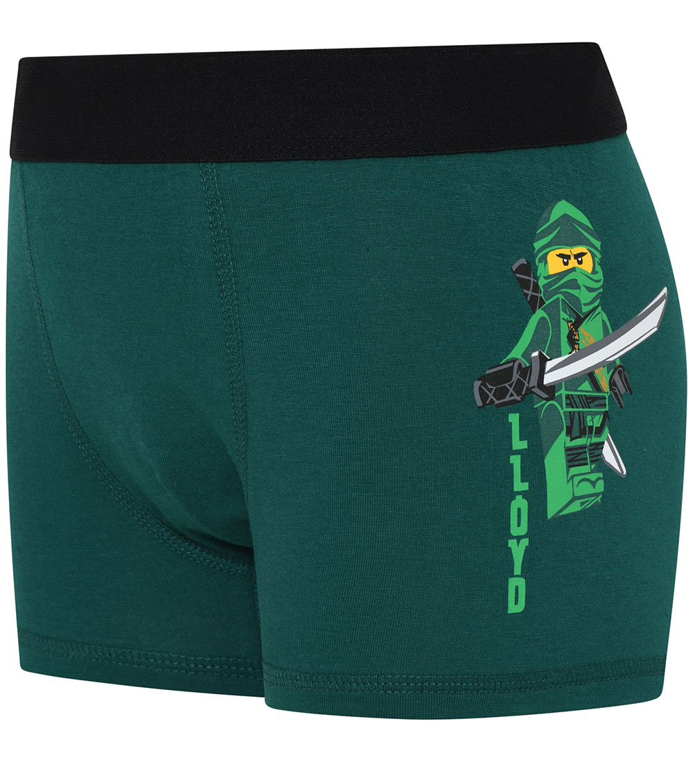 LEGO Ninjago Boxers - 3-Pack - LWAlex - Dark Blue