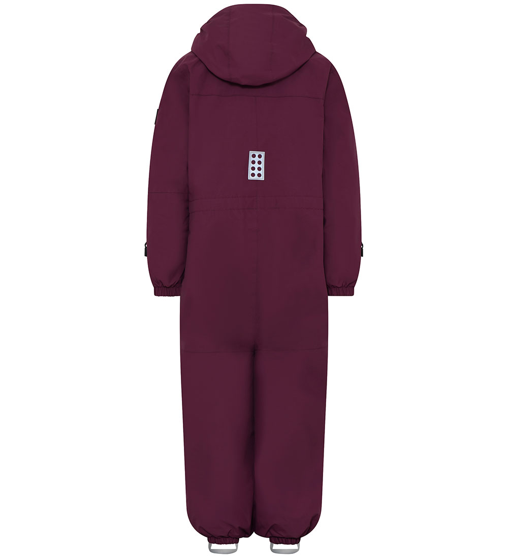 LEGO® Wear Snowsuit - LWJipe 701 - Bordeaux