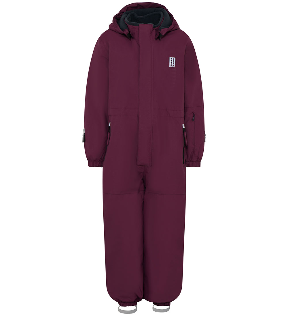 LEGO® Wear Snowsuit - LWJipe 701 - Bordeaux