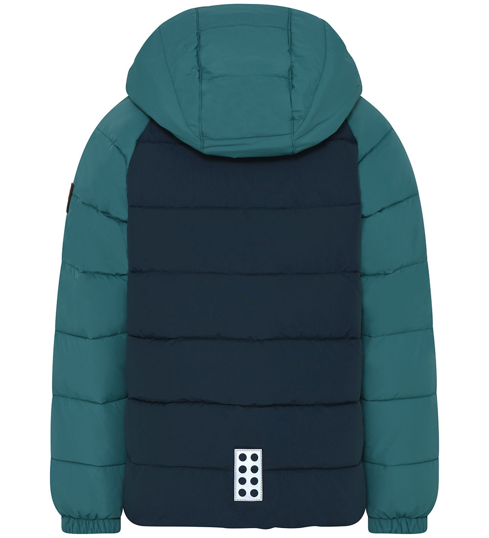 LEGO® Padded Jacket - LWJipe 704 - Blue