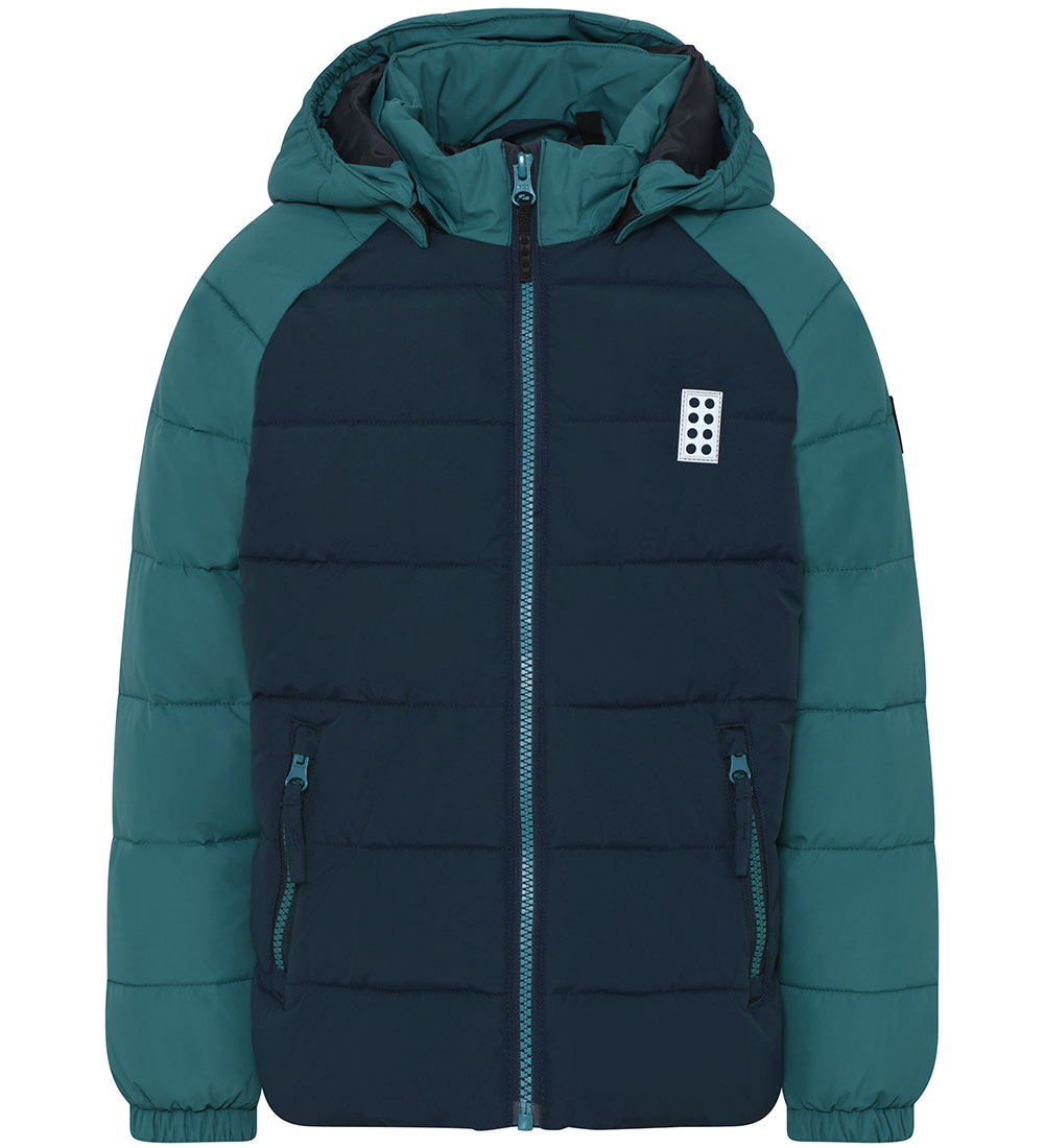 LEGO® Padded Jacket - LWJipe 704 - Blue