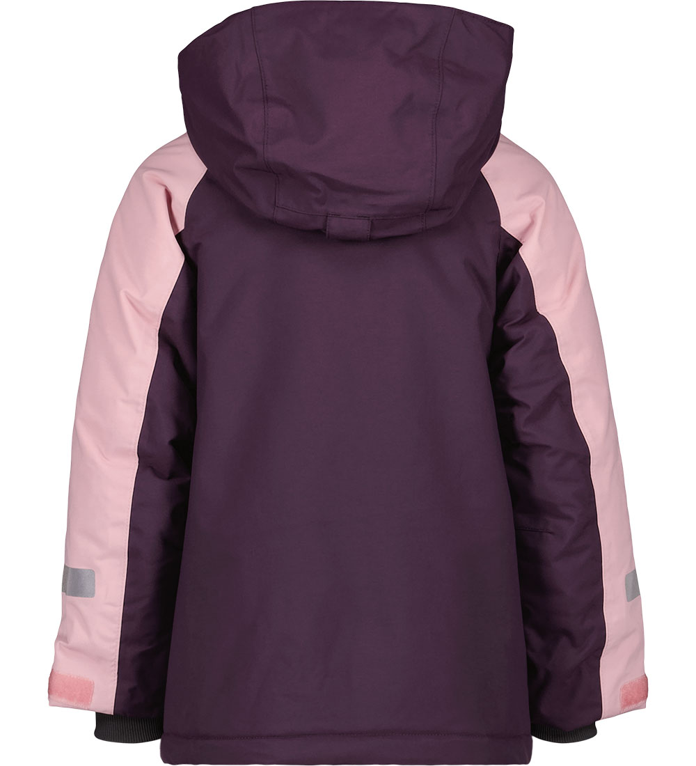 Didriksons Winter Coat - Neptune - Plumb
