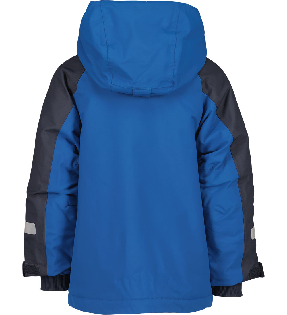 Didriksons Winter Coat - Neptune - Classic+ Blue