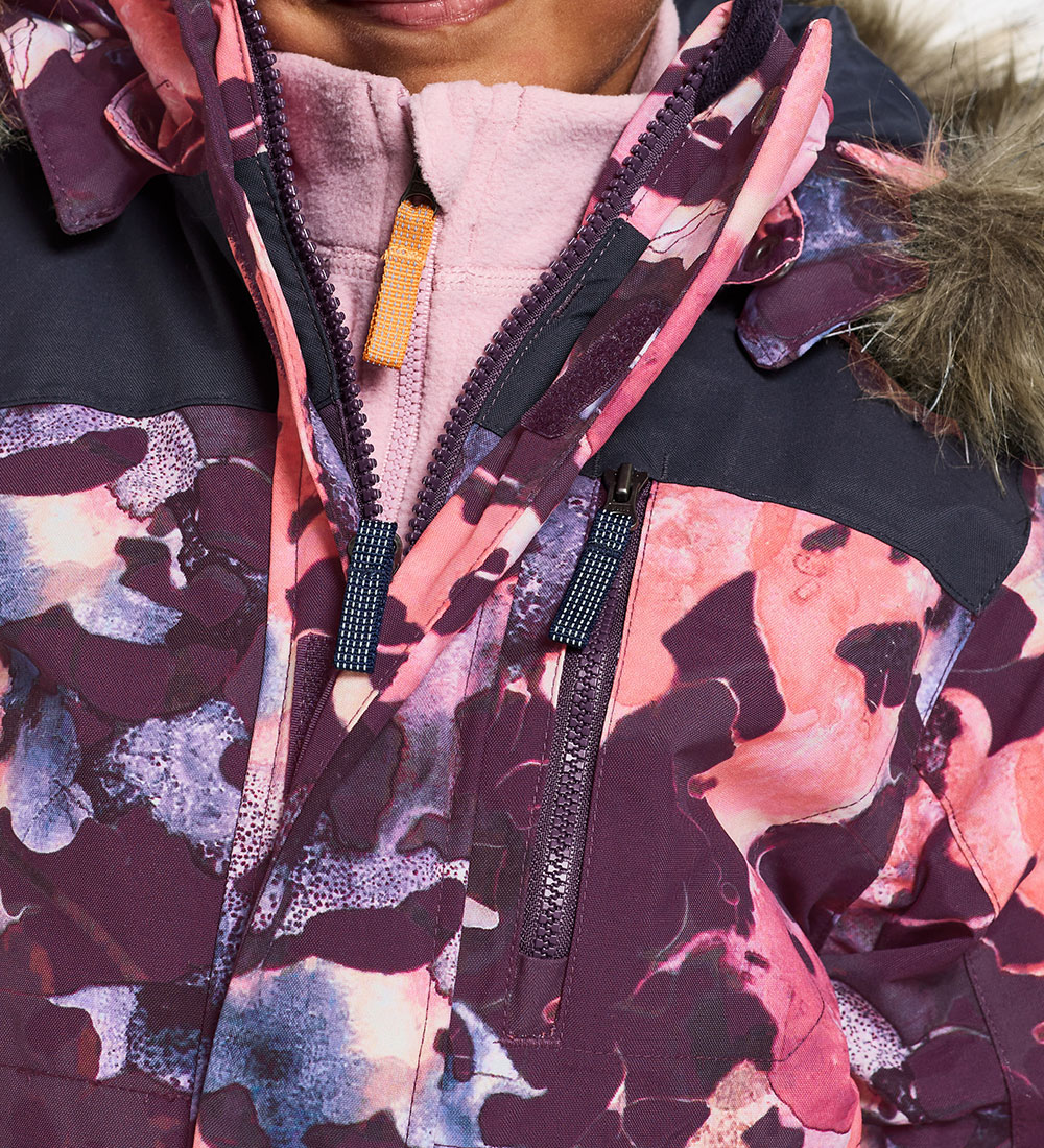 Didriksons Snowsuit - The Polar Bear - Salt Purple