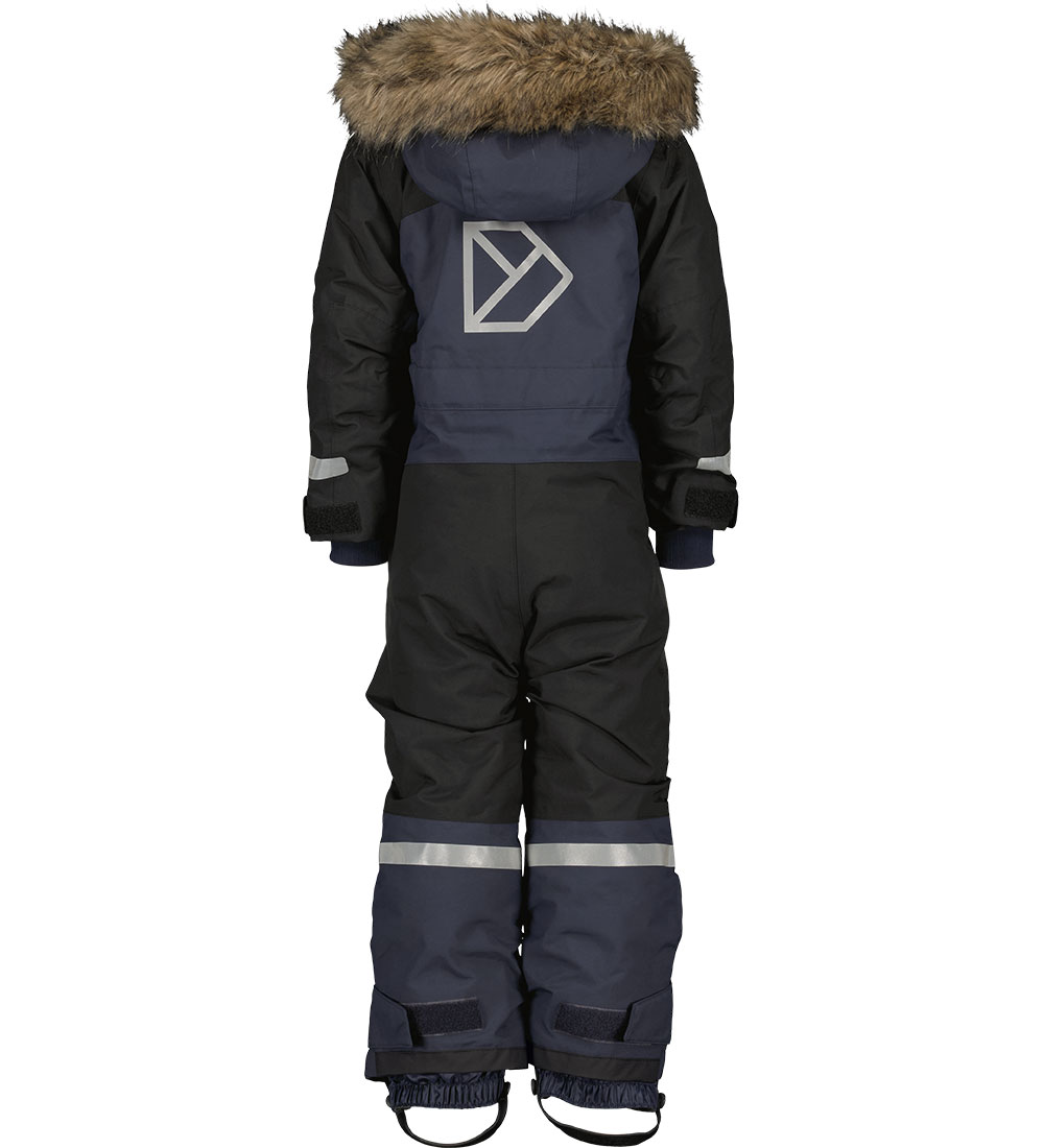 Didriksons Snowsuit - Bjärven - Navy