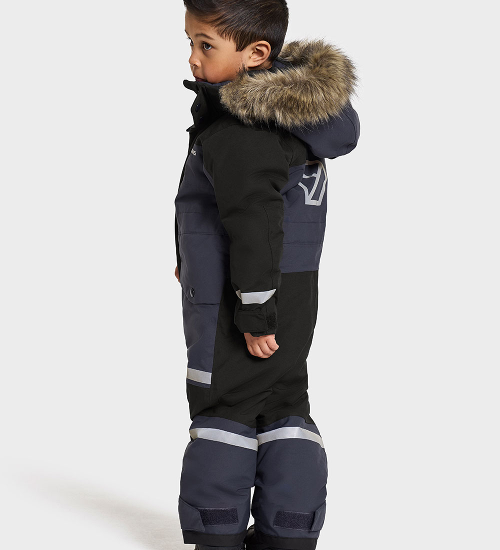 Didriksons Snowsuit - Bjärven - Navy