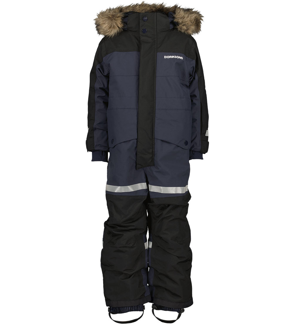 Didriksons Snowsuit - Bjärven - Navy