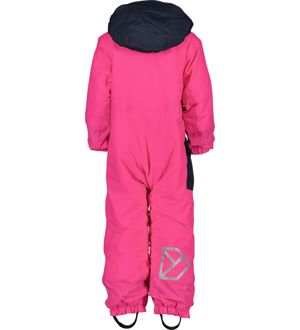 Didriksons Snowsuit - Rio - True Pink