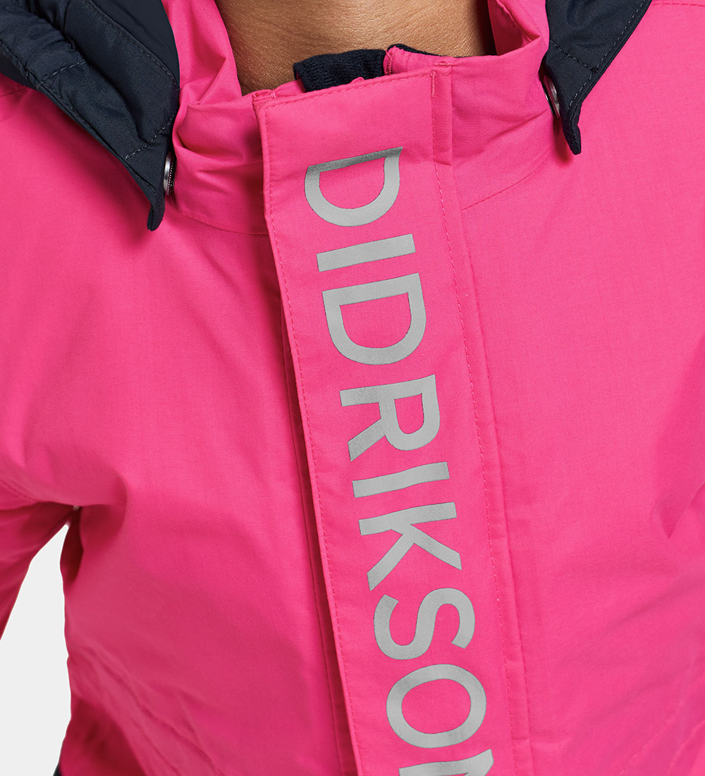 Didriksons Snowsuit - Rio - True Pink