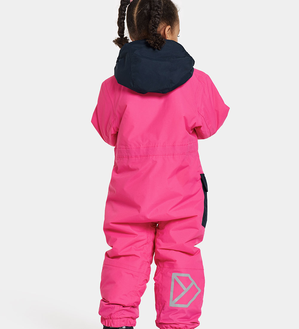 Didriksons Snowsuit - Rio - True Pink