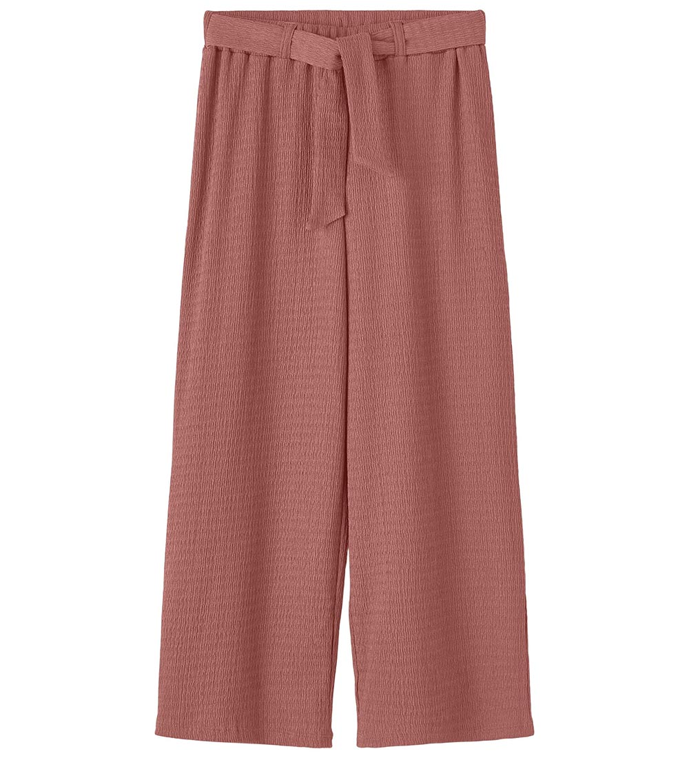 Name It Trousers - NkfOdouise - Light Mahogany