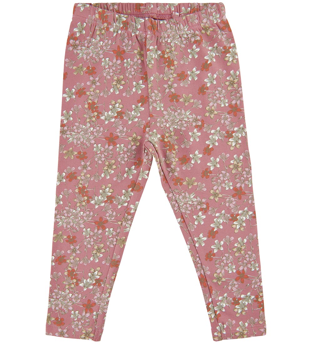 The New Siblings Leggings - TnsIda - Nostalgía Rose M. Blóm