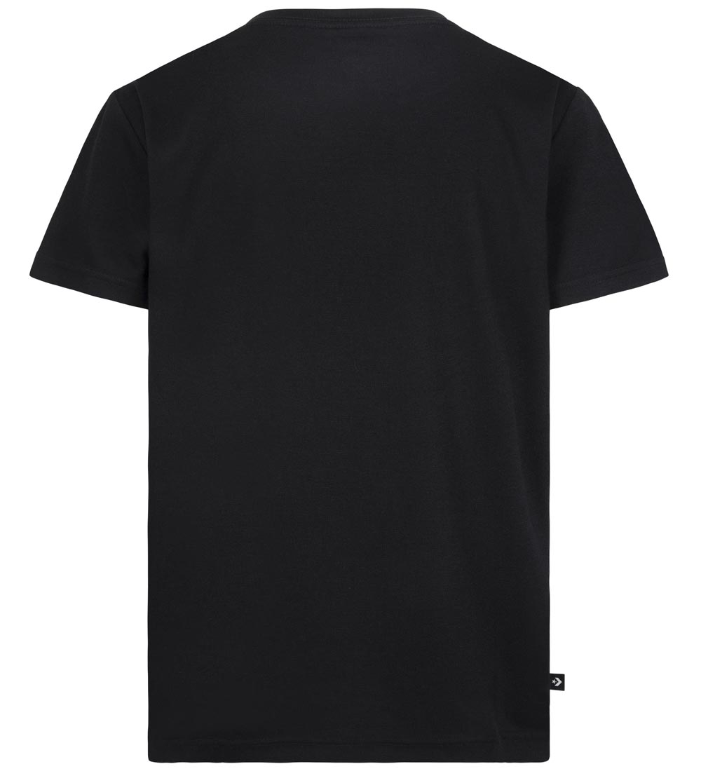 Converse T-shirt - Black